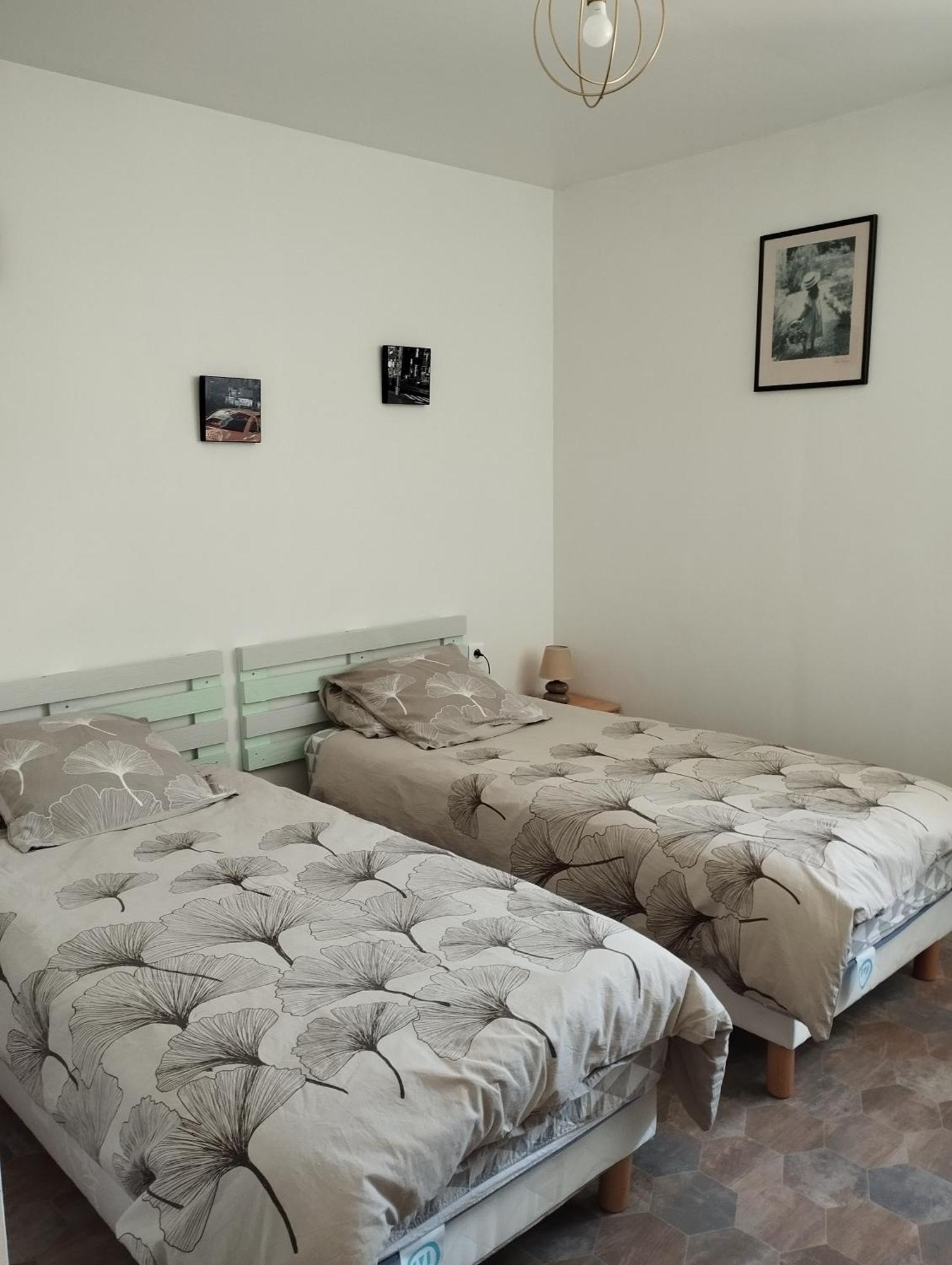 Gite La Hutiere Pres D'Ancenis Liré 외부 사진